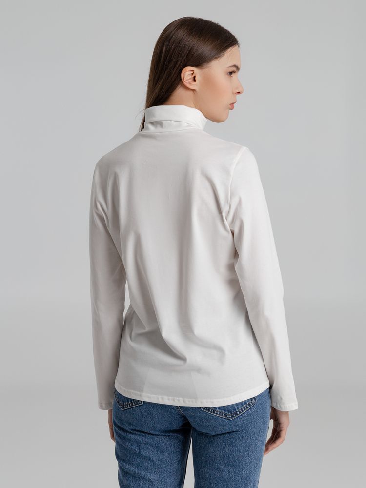 Водолазка Urban, молочно-белая / Миниатюра WWW (1000)