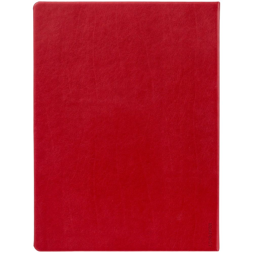 Блокнот Express в клетку, красный / Миниатюра WWW (1000)