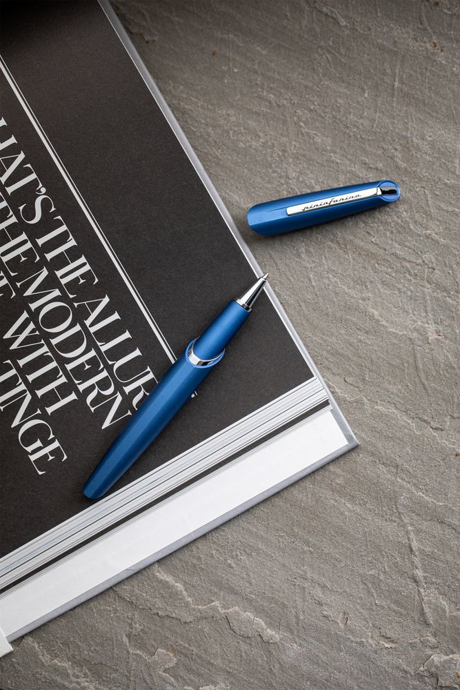 Роллер PF Two, синий / Миниатюра WWW (1000)