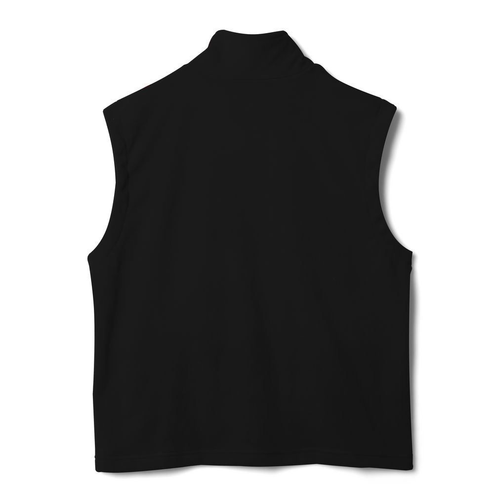 Жилет флисовый Manakin, черный / Миниатюра WWW (1000)