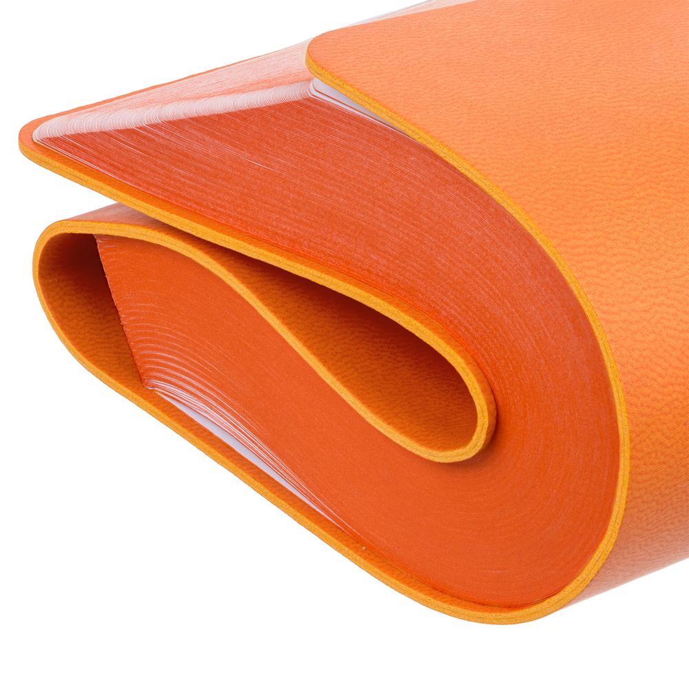 Ежедневник Flexpen Color, датированный, оранжевый / Миниатюра WWW (1000)