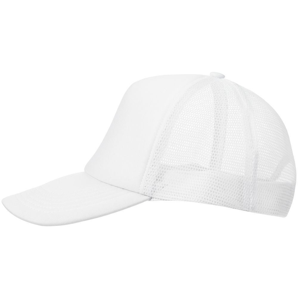 Бейсболка Sunbreaker, белая / Миниатюра WWW (1000)
