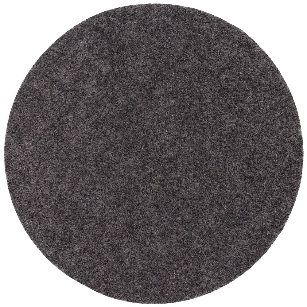 Лейбл светоотражающий Tao Round, L, синий / Миниатюра WWW (1000)