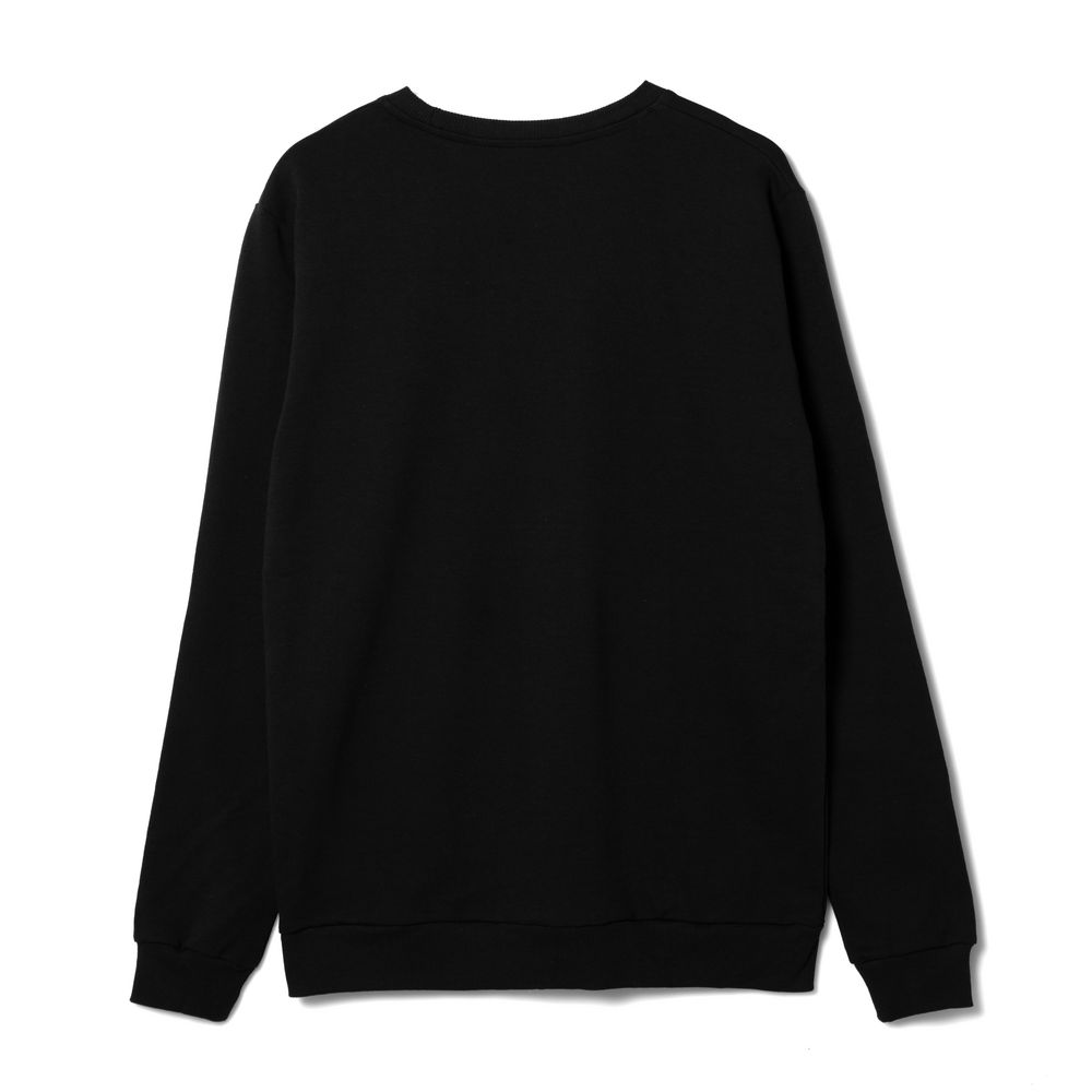 Свитшот унисекс Simpler, черный / Миниатюра WWW (1000)