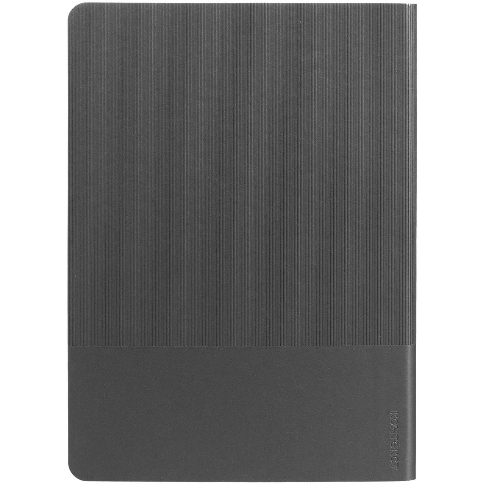 Ежедневник Vale, недатированный, серый / Миниатюра WWW (1000)