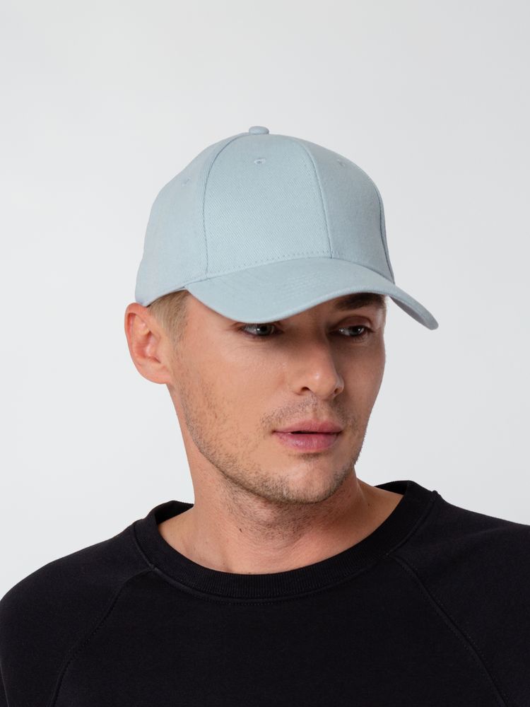 Бейсболка Hillside, голубая / Миниатюра WWW (1000)