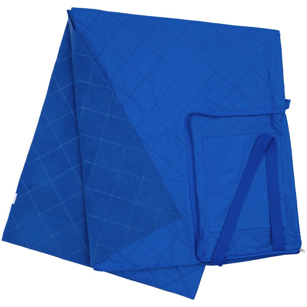 Плед для пикника Soft & Dry 2, ярко-синий / Миниатюра WWW (1000)