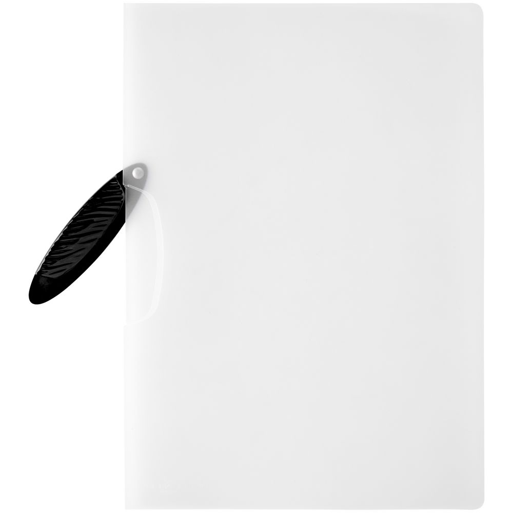 Папка Swingclip, с черным клипом / Миниатюра WWW (1000)