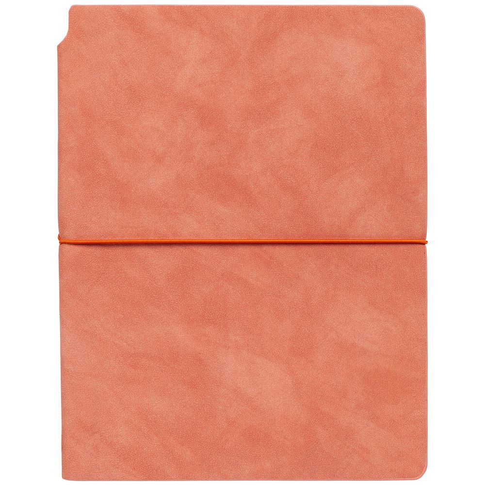 Ежедневник Kuka, недатированный, персиковый / Миниатюра WWW (1000)