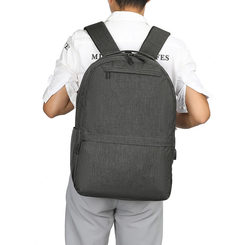 Рюкзак для ноутбука B157, черный / Миниатюра модельного (1000)