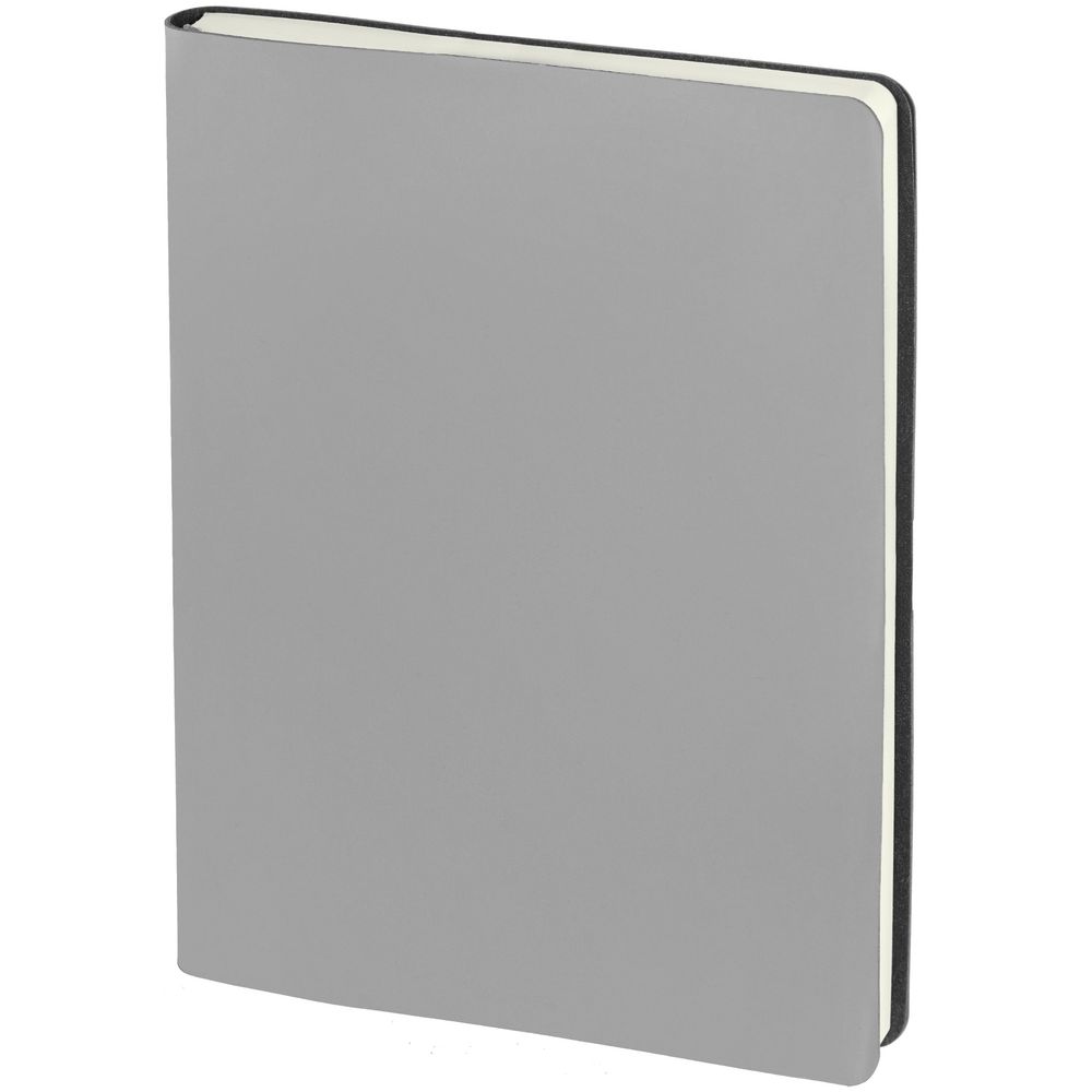 Ежедневник Flex Shall, датированный, серый / Миниатюра WWW (1000)