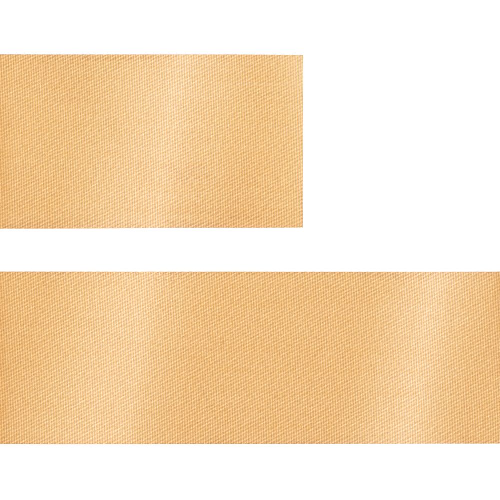 Лента сатиновая Satin 35 XXL, бежевая, 250 см / Миниатюра WWW (1000)