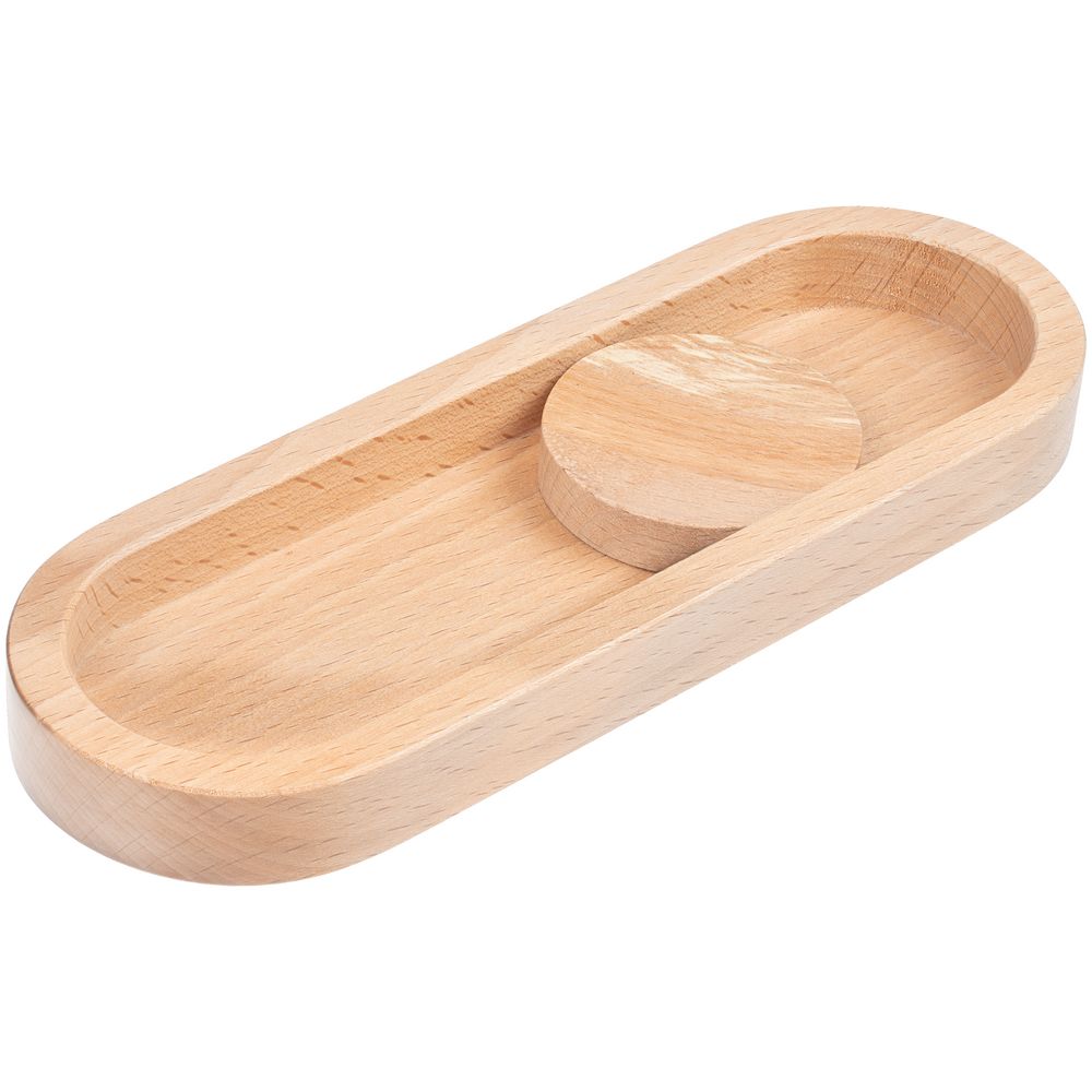 Настольный органайзер Bukowski, бук / Миниатюра WWW (1000)