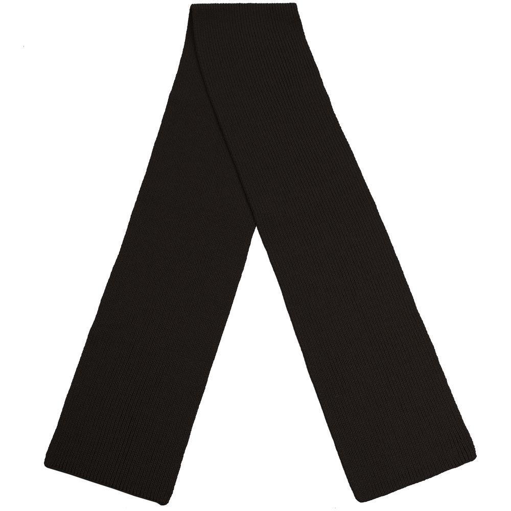 Шарф Tommi, черный / Миниатюра WWW (1000)