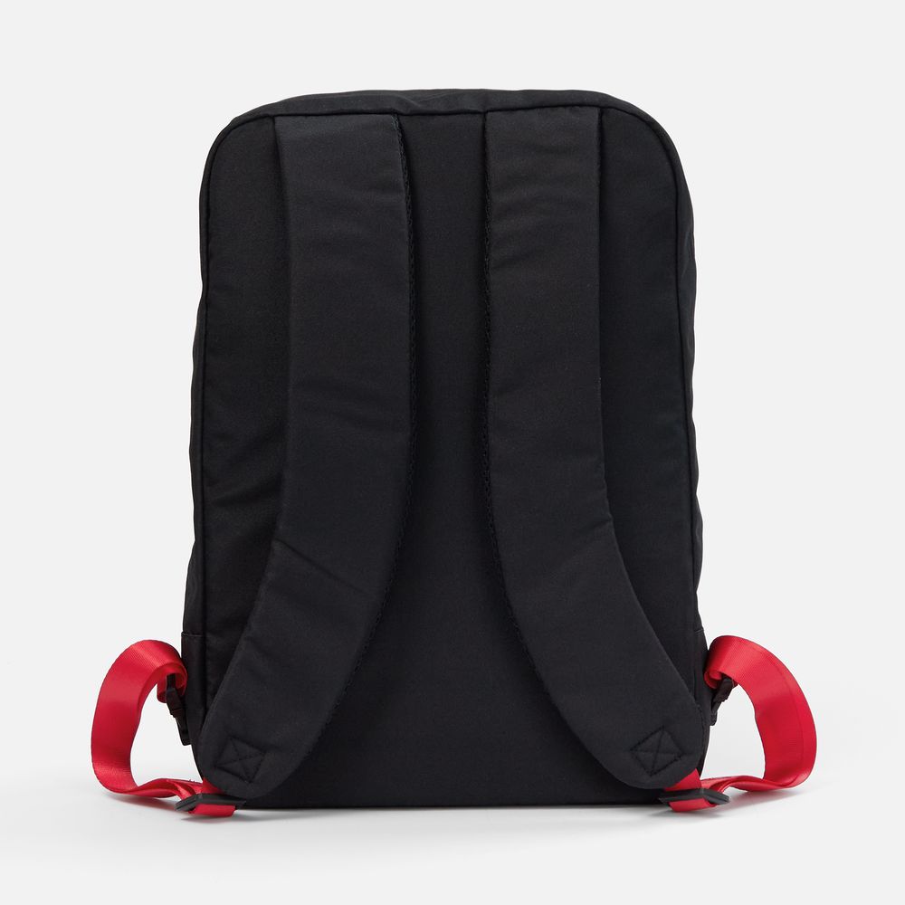 Рюкзак B2, черный с красными стропами / Миниатюра WWW (1000)