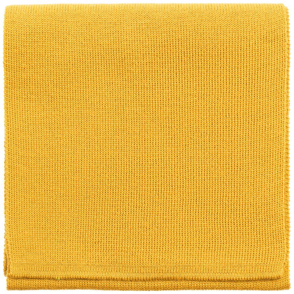 Шарф Glenn, желтый / Миниатюра WWW (1000)