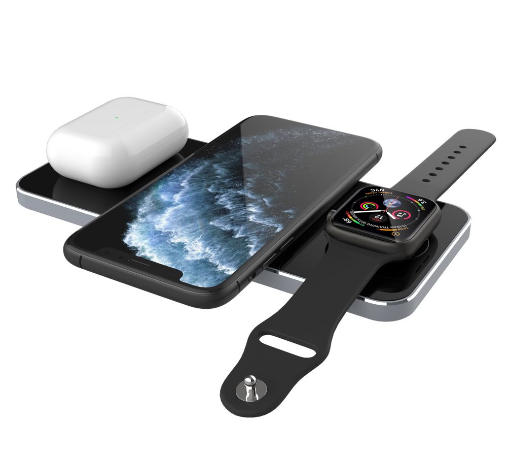 Зарядная станция ReVolt A5 для трех устройств / Миниатюра WWW (1000)