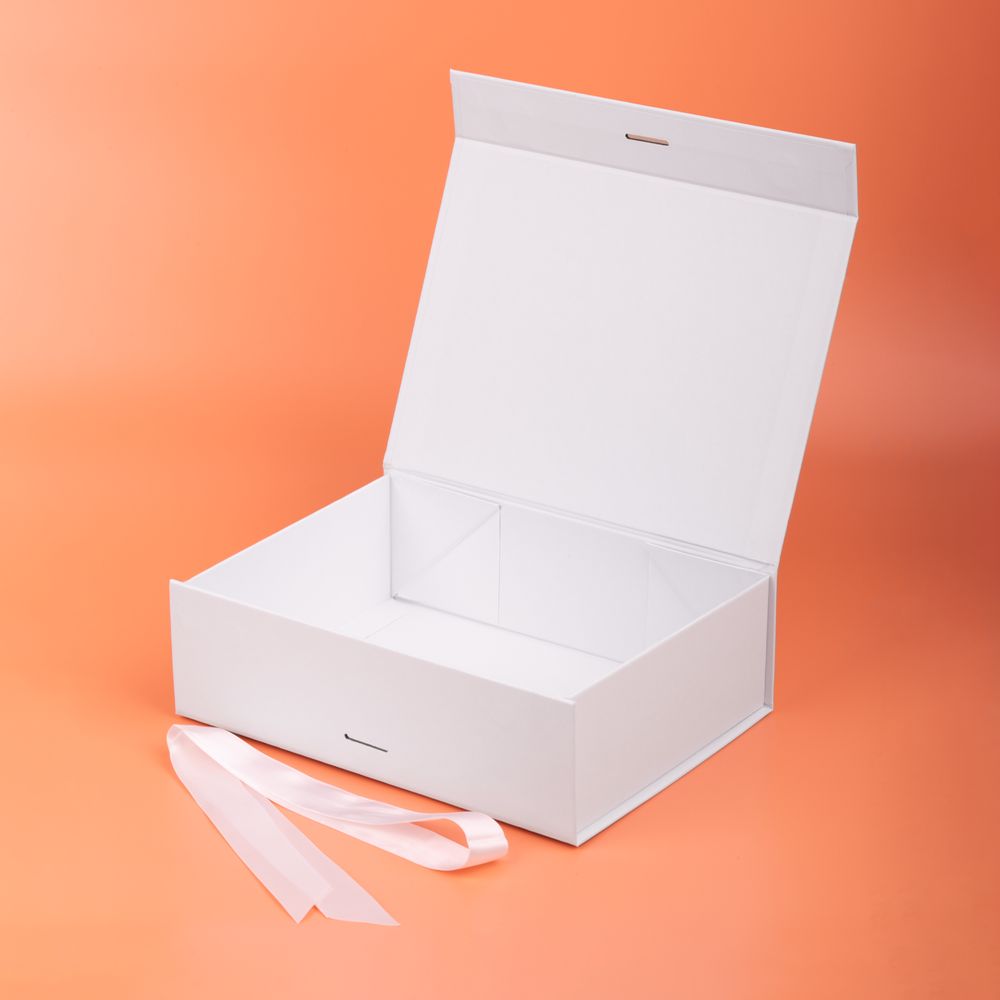 Коробка Rusetti, S, белая / Миниатюра WWW (1000)