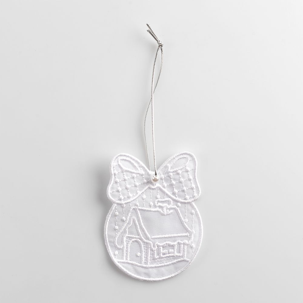 Набор подвесок «Зимние узоры» / Миниатюра WWW (1000)