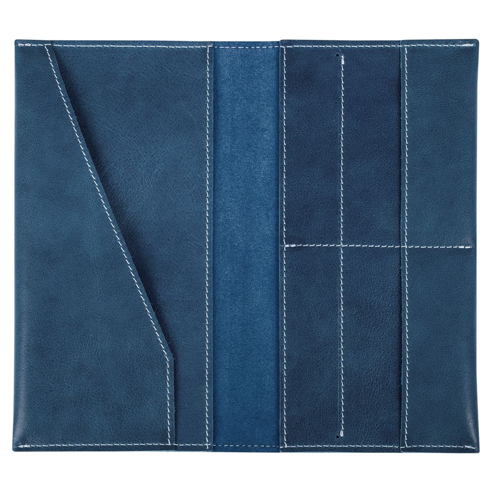 Дорожный органайзер Apache, синий / Миниатюра WWW (1000)