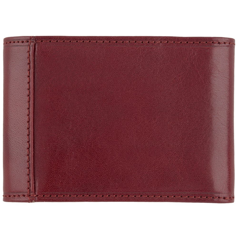 Футляр для карточек Italico, красный / Миниатюра WWW (1000)