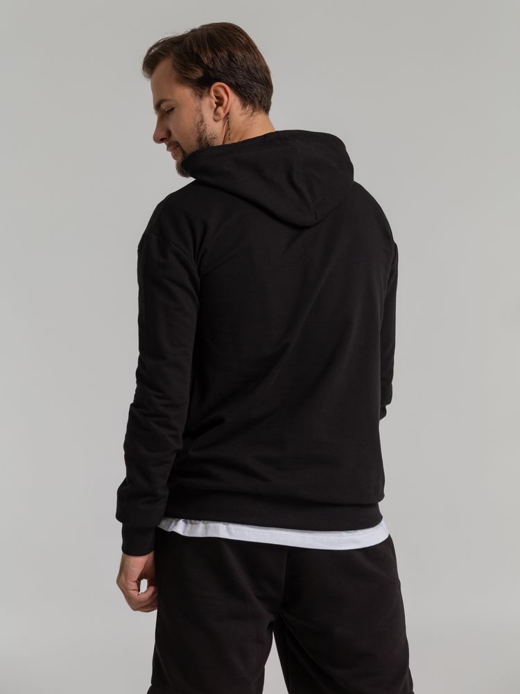 Худи Kirenga 2.0, черное / Миниатюра WWW (1000)