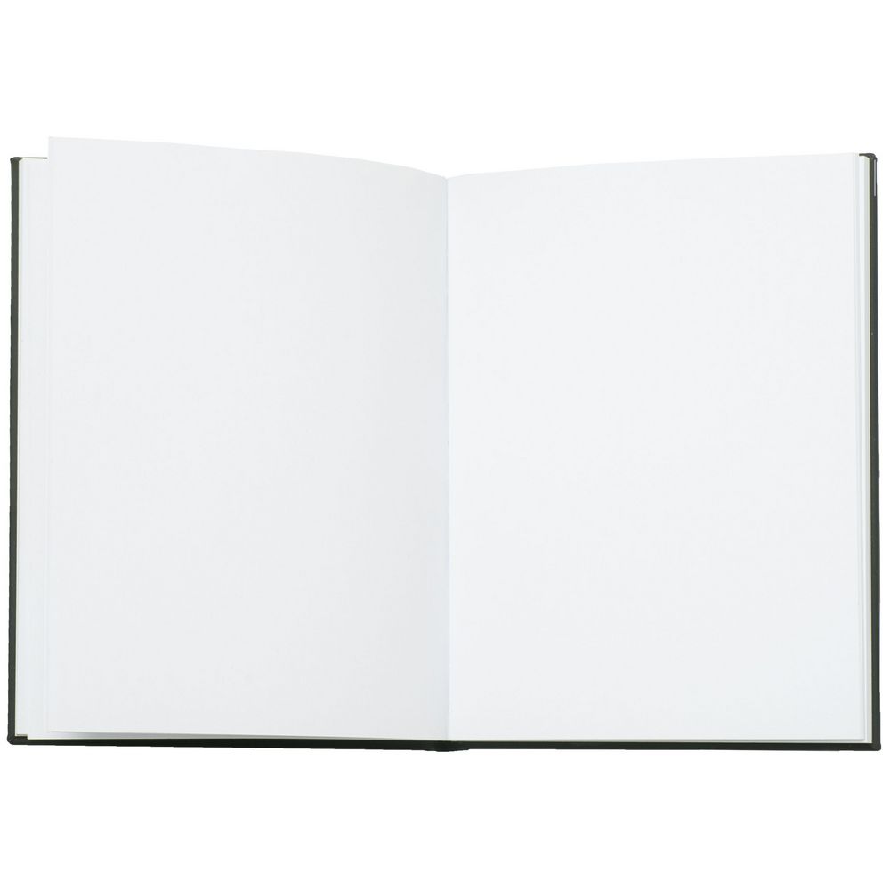 Набор Chorus: блокнот А6 и ручка, черный / Миниатюра WWW (1000)