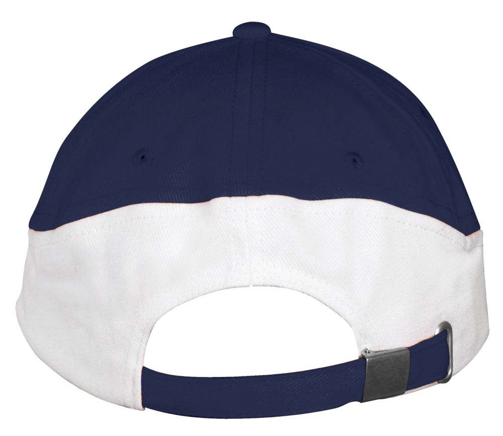 Бейсболка Booster, темно-синяя с белым / Миниатюра WWW (1000)