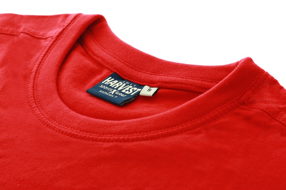 Футболка женская Ladies American T, темно-синяя / Миниатюра WWW (1000)