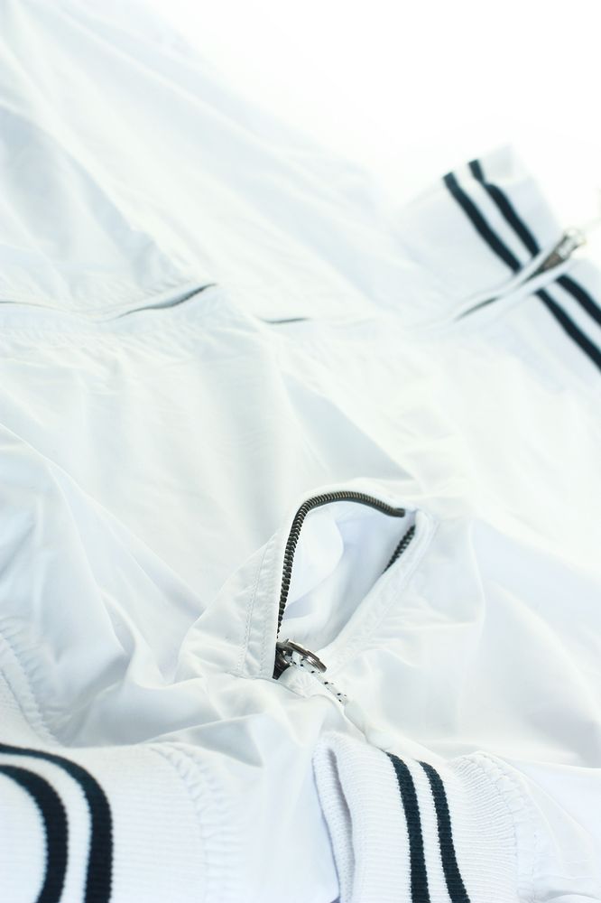 Ветровка унисекс Garland, черная / Миниатюра WWW (1000)