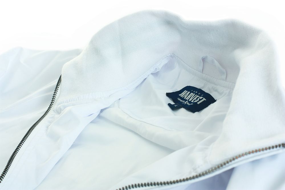 Ветровка унисекс Garland, черная / Миниатюра WWW (1000)