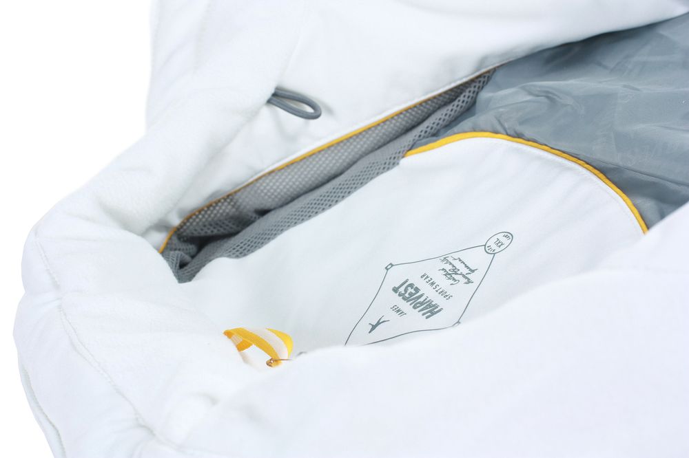 Куртка софтшелл женская Savannah, белая / Миниатюра WWW (1000)