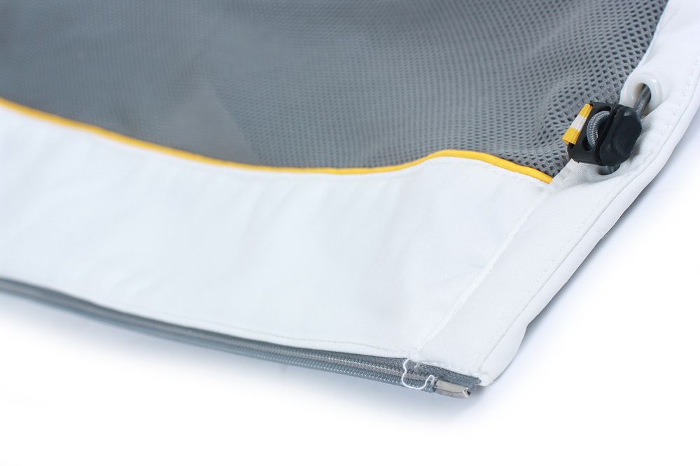 Куртка софтшелл женская Savannah, белая / Миниатюра WWW (1000)