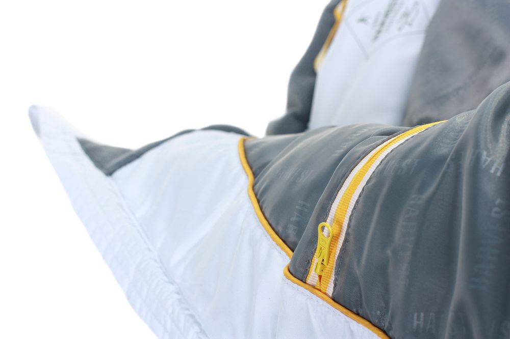 Куртка софтшелл женская Savannah, белая / Миниатюра WWW (1000)