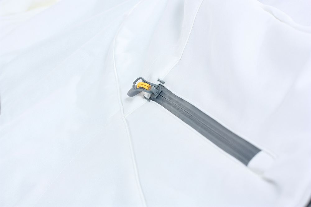 Куртка софтшелл женская Savannah, белая / Миниатюра WWW (1000)