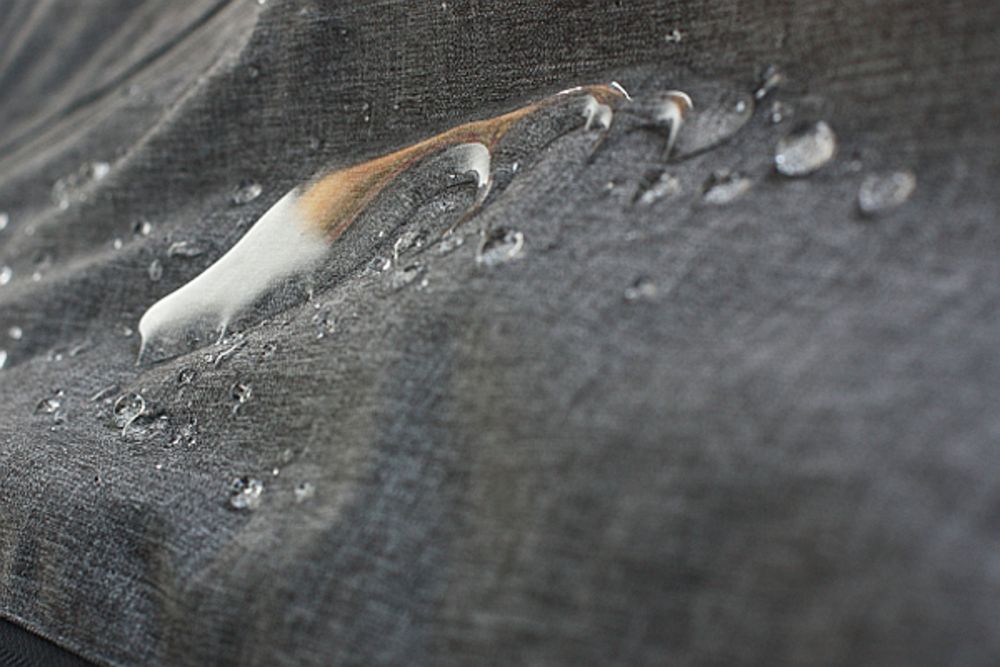 Куртка женская Elizabeth, черный меланж / Миниатюра WWW (1000)