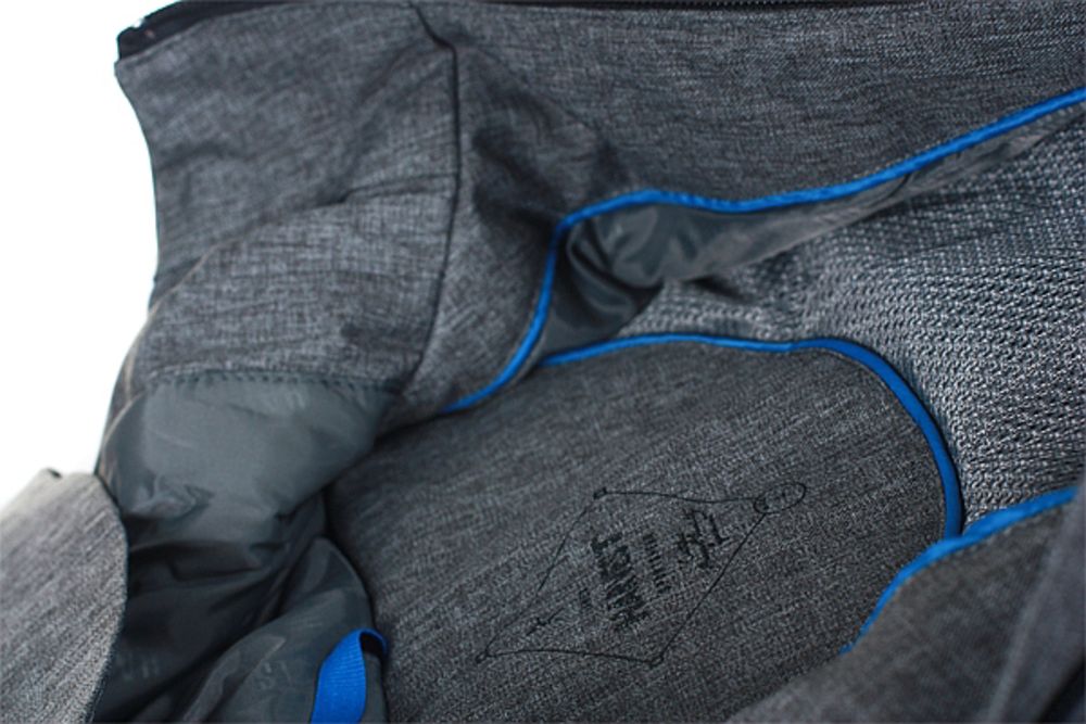 Куртка женская Elizabeth, черный меланж / Миниатюра WWW (1000)