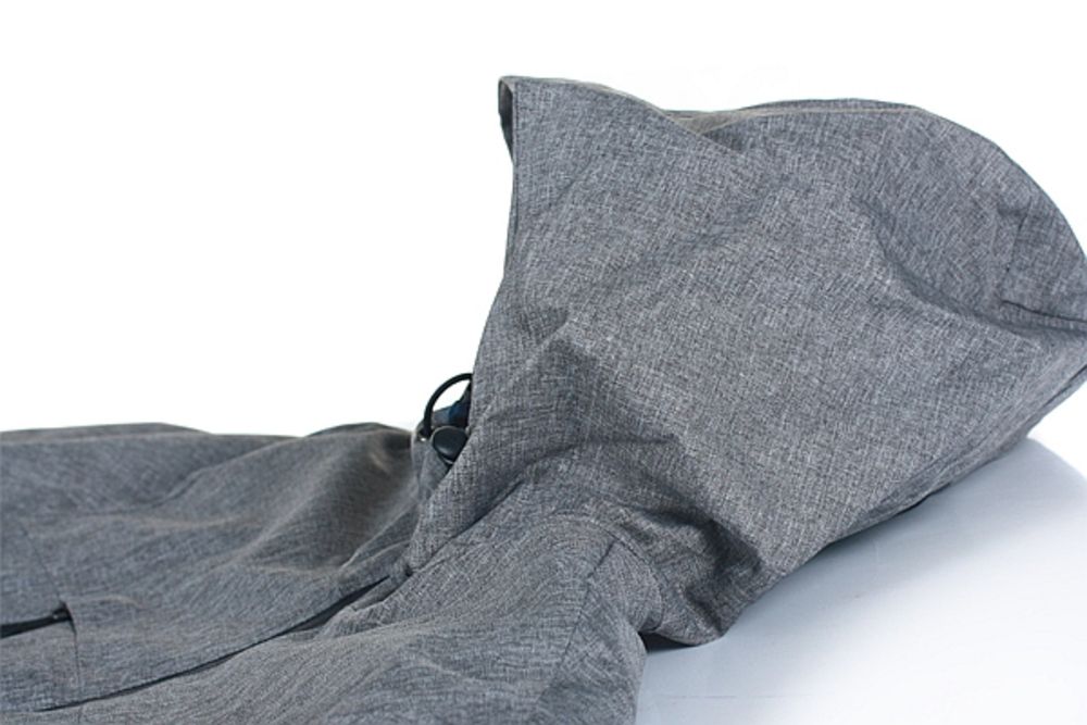 Куртка женская Elizabeth, черный меланж / Миниатюра WWW (1000)