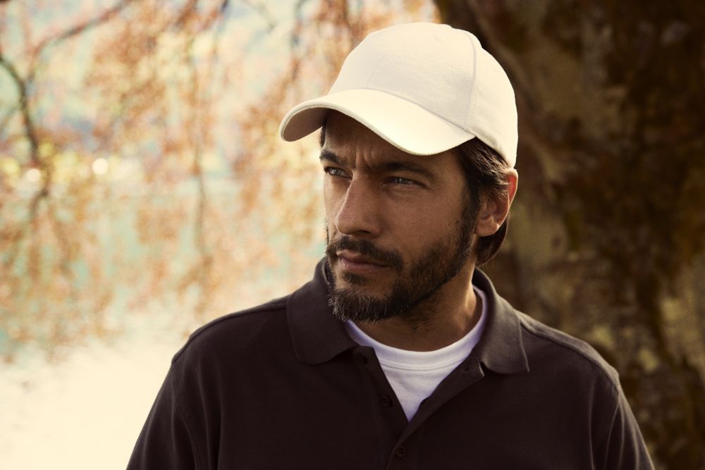 Рубашка поло мужская Morton, темно-синяя / Миниатюра WWW (1000)