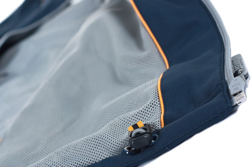 Куртка софтшелл мужская Snyder, темно-синяя / Миниатюра WWW (1000)