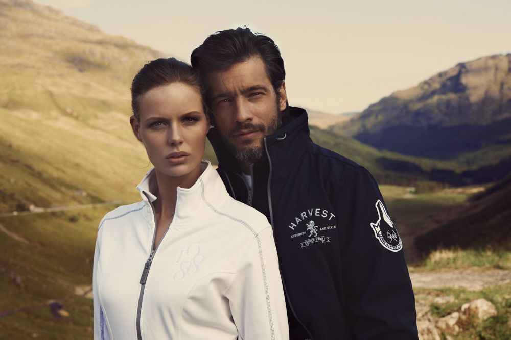 Куртка софтшелл мужская Snyder, темно-синяя / Миниатюра WWW (1000)