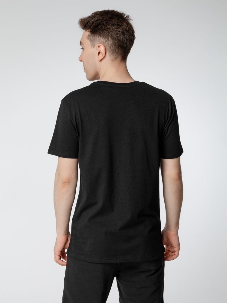 Футболка Odyssey, черная / Миниатюра WWW (1000)