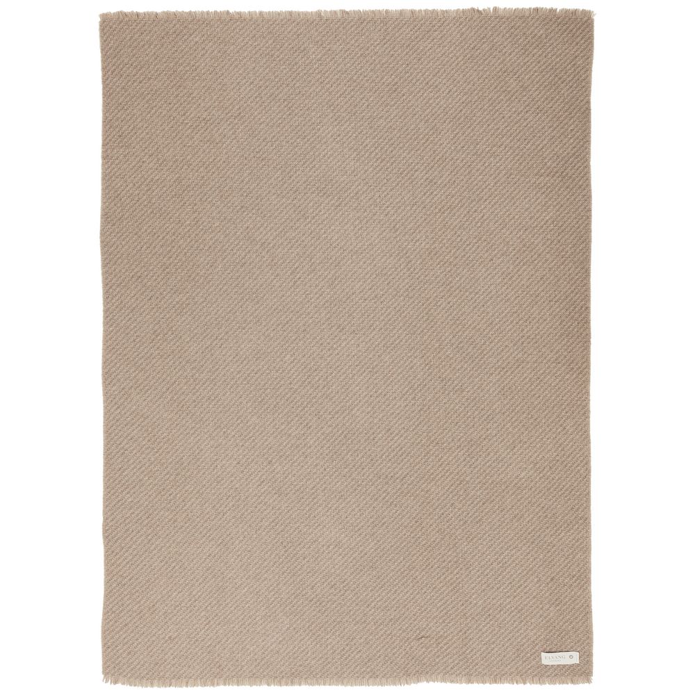 Плед Diagonal, бежевый / Миниатюра WWW (1000)