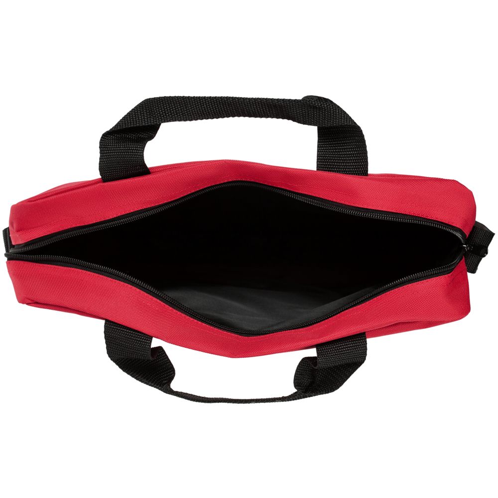 Сумка для документов Agenda, красная / Миниатюра WWW (1000)