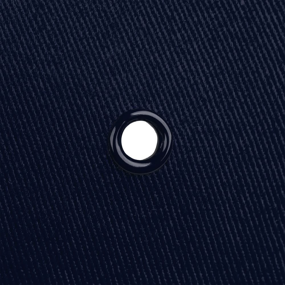 Бейсболка Bizbolka Honor, темно-синяя с белым кантом / Миниатюра WWW (1000)