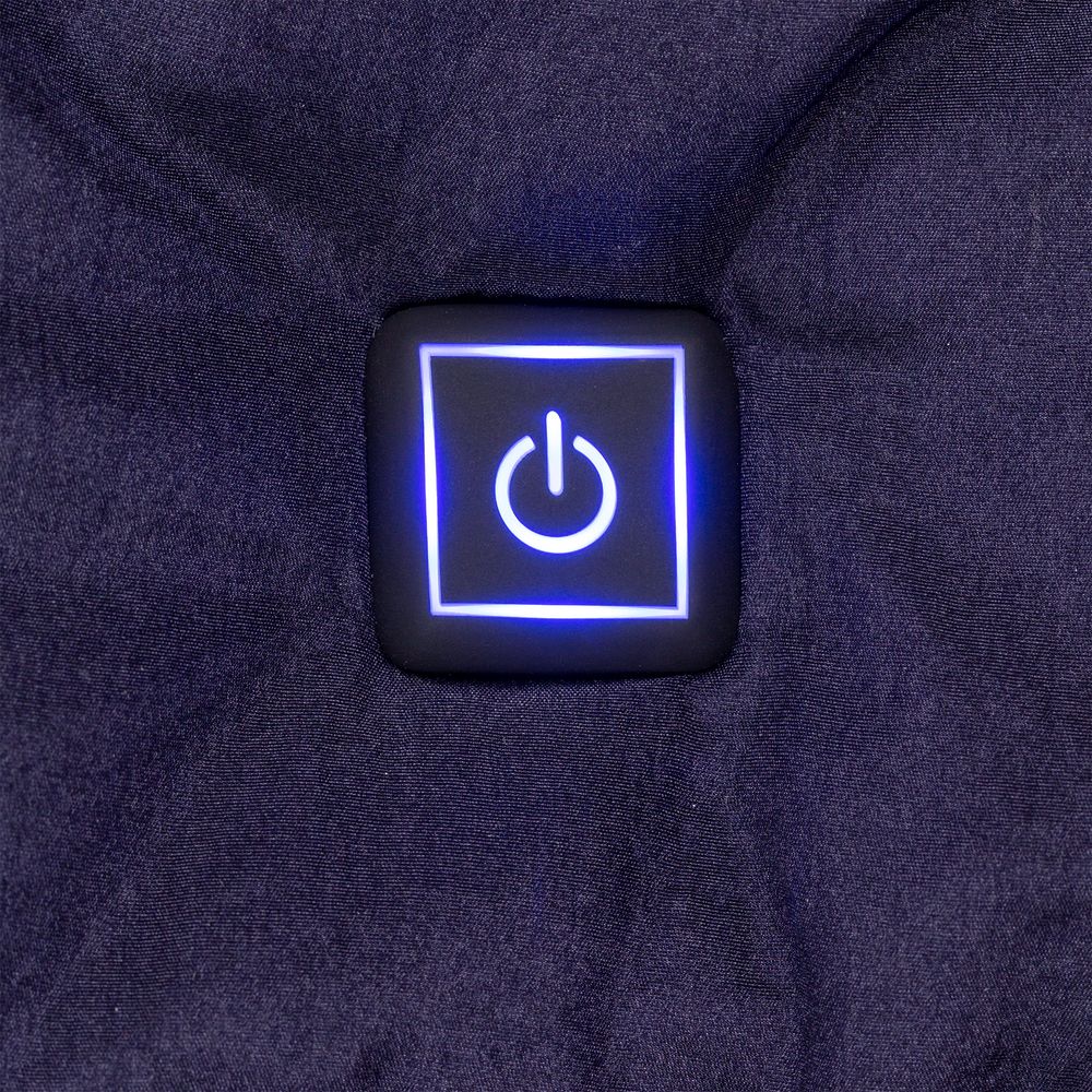 Жилет с подогревом Thermalli Zermatt, темно-синий / Миниатюра WWW (1000)