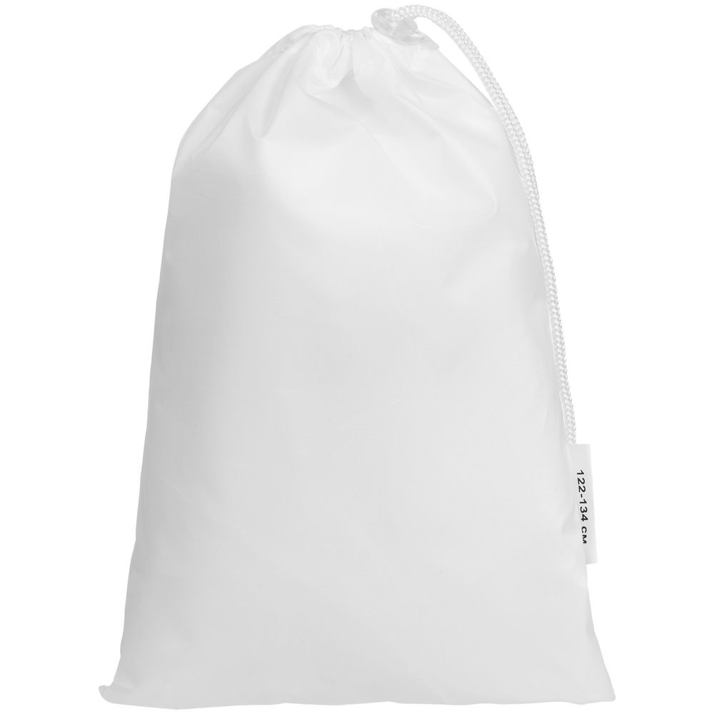 Дождевик детский Rainman Kids, белый / Миниатюра WWW (1000)