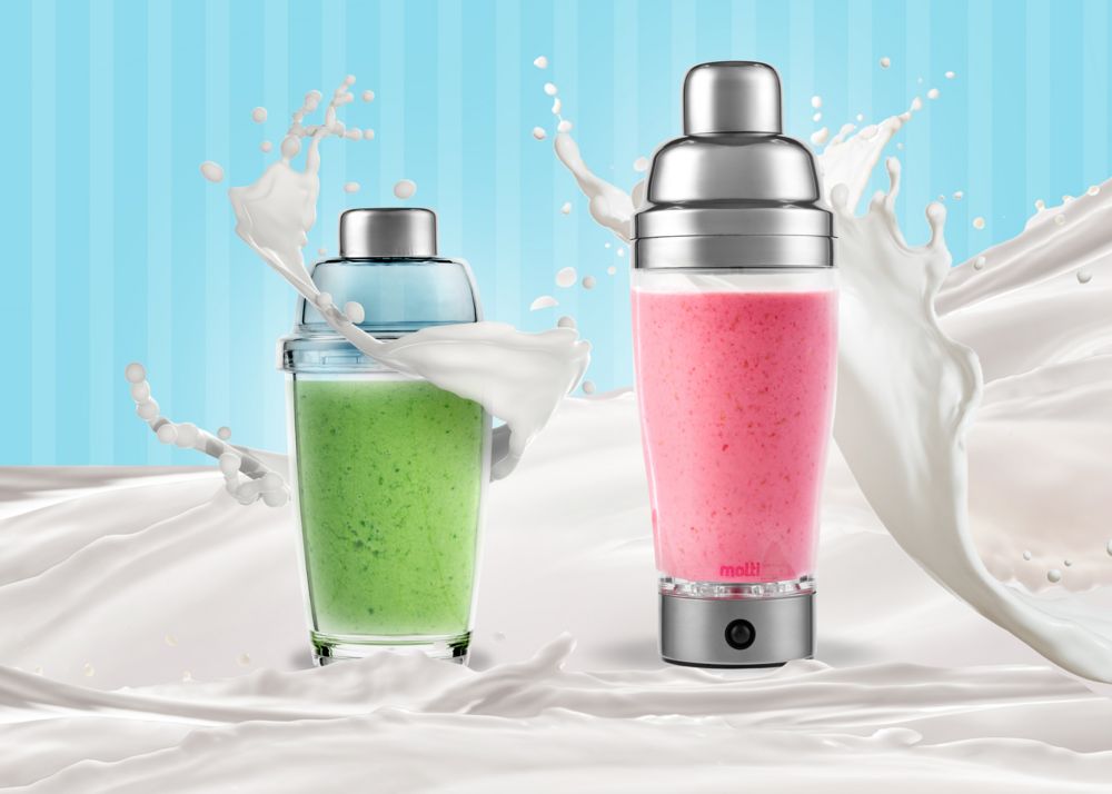 Шейкер для коктейлей «Взболтать не смешивать» / Миниатюра WWW (1000)