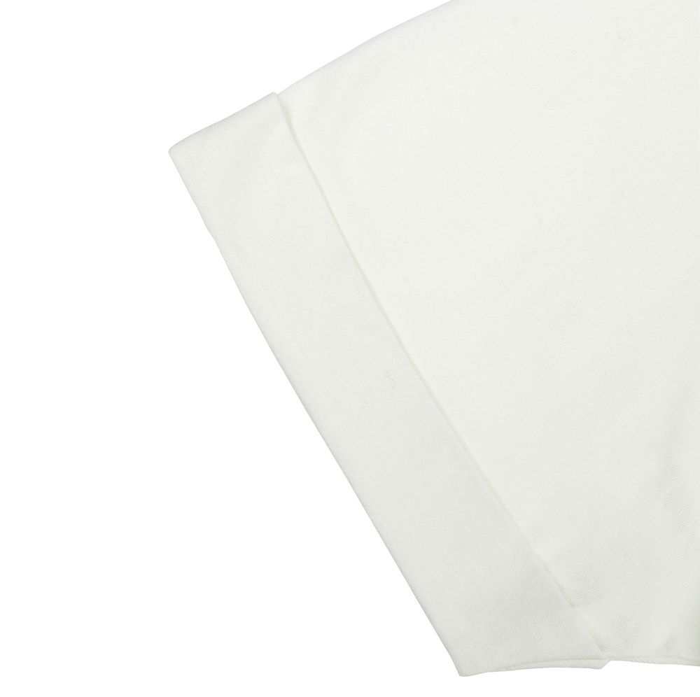 Футболка унисекс Vozduh 1.0, белая / Миниатюра WWW (1000)