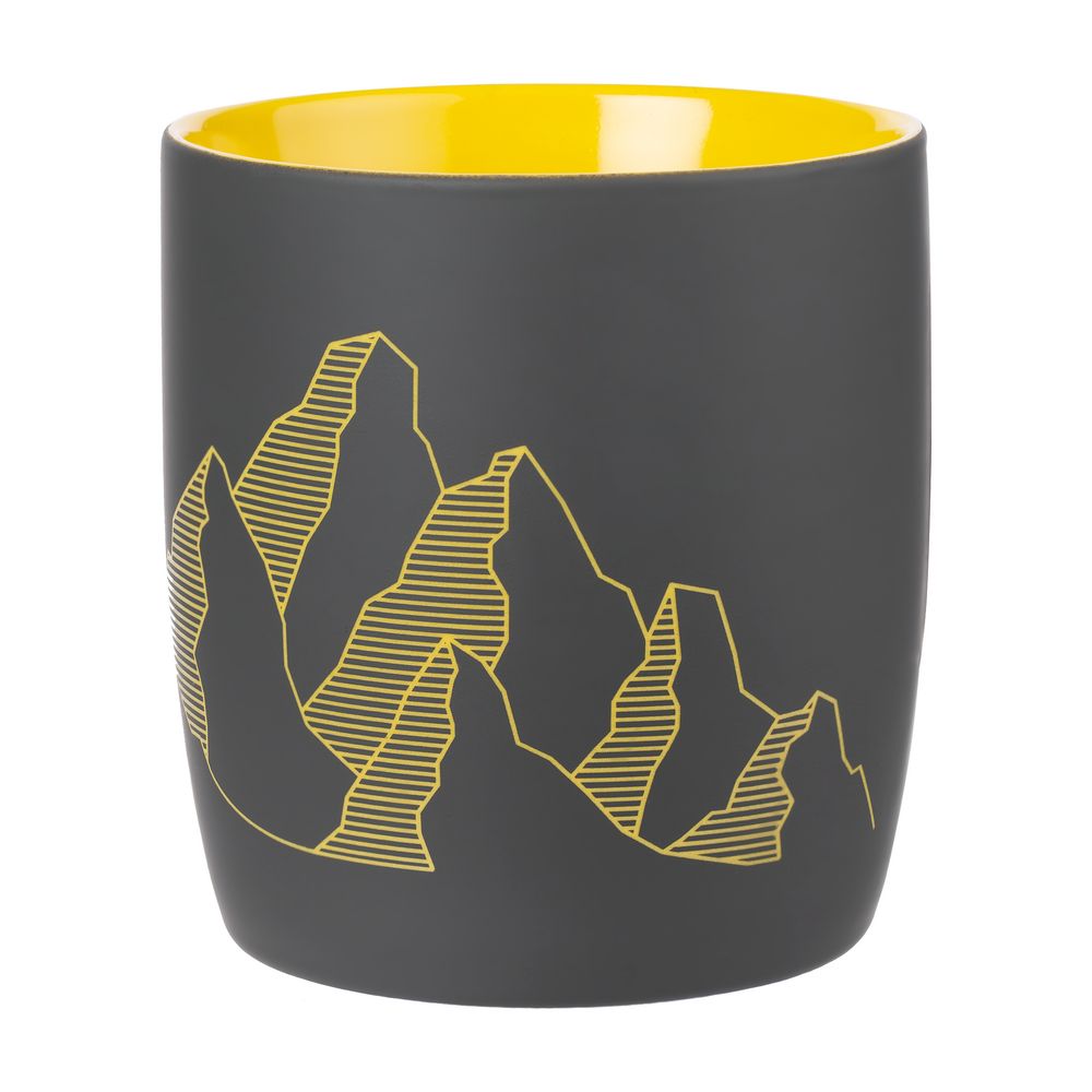 Кружка Surprise Touch c покрытием софт-тач, зеленое яблоко / Миниатюра WWW (1000)